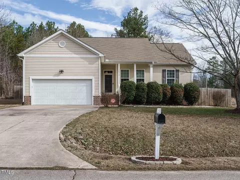 1219 E Middleton Dr, Creedmoor, NC 27522