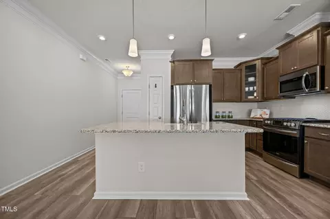 Kitchen - 236 Shingle Oak Rd, Wake Forest, NC 27587 photo 2 of 5