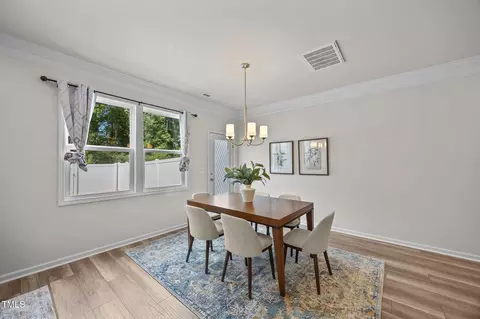 Dining - 236 Shingle Oak Rd, Wake Forest, NC 27587 photo 2 of 2