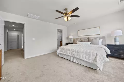 Bedroom - 236 Shingle Oak Rd, Wake Forest, NC 27587 photo 2 of 5