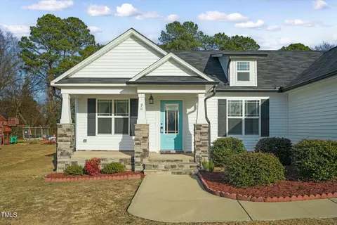 Exterior - 90 Landfall Ln, Smithfield, NC 27577 photo 5 of 6