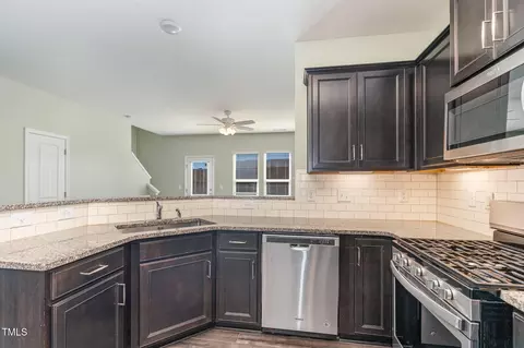 Kitchen - 1009 Laceflower Dr, Durham, NC 27713 photo 2 of 2