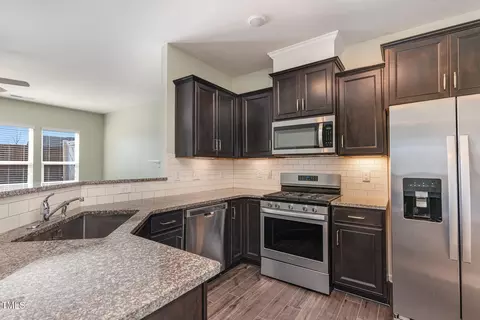 Kitchen - 1009 Laceflower Dr, Durham, NC 27713 photo 1 of 2