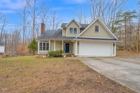 Exterior - 3312 Powers Ln, Durham, NC 27712 photo 4 of 4