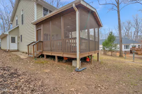 Exterior - 3312 Powers Ln, Durham, NC 27712 photo 2 of 4
