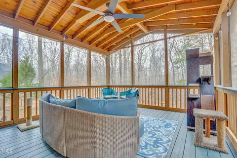 Exterior - 3312 Powers Ln, Durham, NC 27712 photo 3 of 4