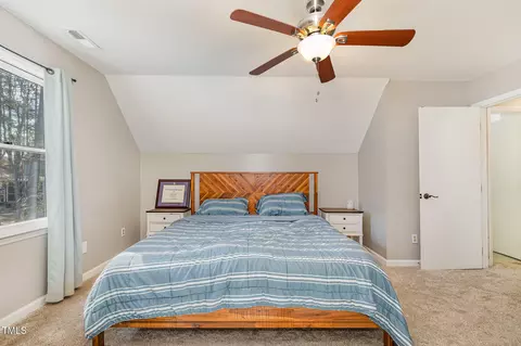 Bedroom - 104 Tyser Pl, Garner, NC 27529 photo 3 of 5