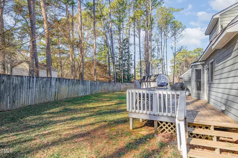 Exterior - 104 Tyser Pl, Garner, NC 27529 photo 6 of 8