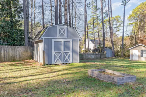 Exterior - 104 Tyser Pl, Garner, NC 27529 photo 8 of 8