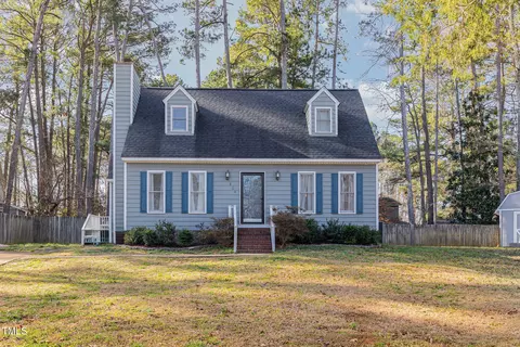 Exterior - 104 Tyser Pl, Garner, NC 27529 photo 2 of 8