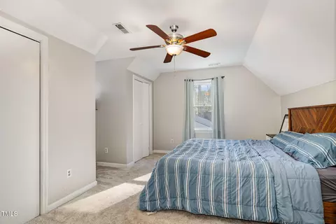 Bedroom - 104 Tyser Pl, Garner, NC 27529 photo 4 of 5