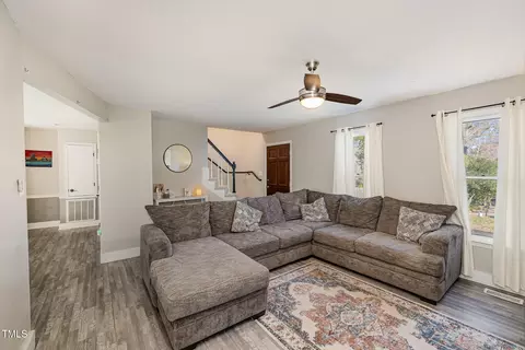 Living - 104 Tyser Pl, Garner, NC 27529 photo 1 of 1