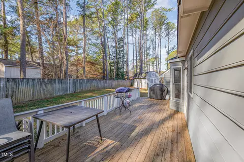 Exterior - 104 Tyser Pl, Garner, NC 27529 photo 3 of 8