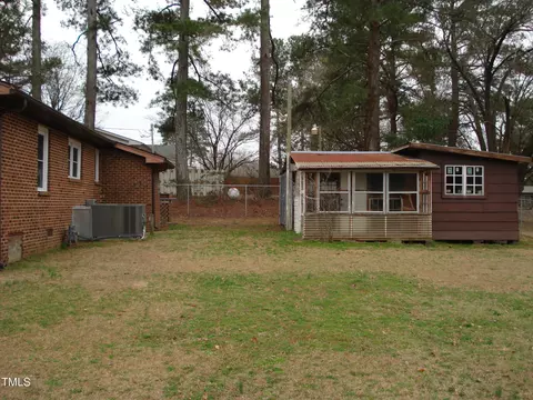 Exterior - 110 N 8th St, Erwin, NC 28339 photo 9 of 17