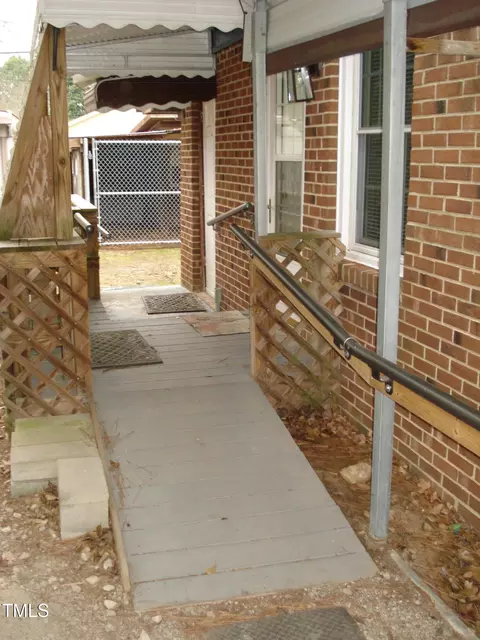 Exterior - 110 N 8th St, Erwin, NC 28339 photo 10 of 17