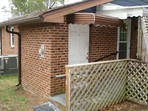 Exterior - 110 N 8th St, Erwin, NC 28339 photo 11 of 17