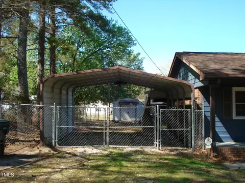Exterior - 110 N 8th St, Erwin, NC 28339 photo 1 of 17