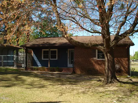 Exterior - 110 N 8th St, Erwin, NC 28339 photo 3 of 17