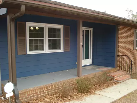 Exterior - 110 N 8th St, Erwin, NC 28339 photo 2 of 17