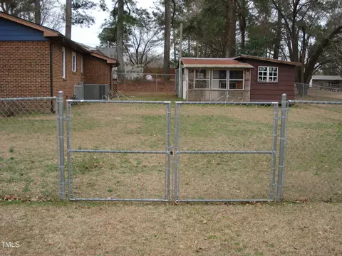 Exterior - 110 N 8th St, Erwin, NC 28339 photo 6 of 17