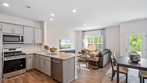 Kitchen - 461 Belgian Red Way, Wake Forest, NC 27587 photo 1 of 4