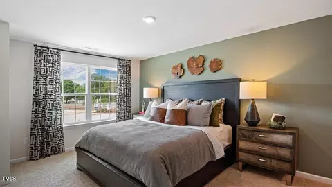 Bedroom - 461 Belgian Red Way, Wake Forest, NC 27587 photo 1 of 3