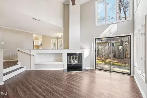Living - 5017 Pine Cone Dr, Durham, NC 27707 photo 3 of 4