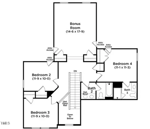 Floorplan - 95 Sugar Pine Dr, Franklinton, NC 27525 photo 1 of 1