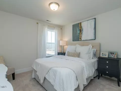 Bedroom - 95 Sugar Pine Dr, Franklinton, NC 27525 photo 4 of 6