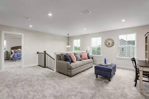 Entry Way - 804 Walker Ridge Way, Willow Spring, NC 27592 photo 1 of 1