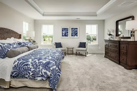 Bedroom - 804 Walker Ridge Way, Willow Spring, NC 27592 photo 1 of 6