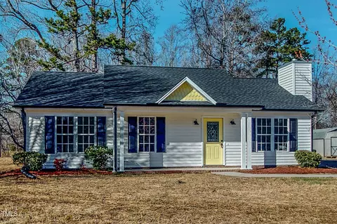 1044 Willie Gray Rd, Timberlake, NC 27583