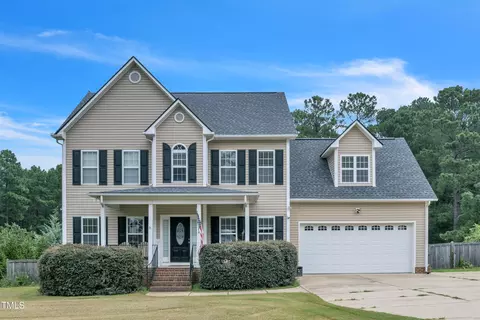 168 Fontana Dr, Clayton, NC 27527