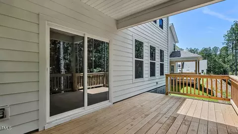 Exterior - 7521 Percussion Dr, Apex, NC 27539 photo 3 of 4