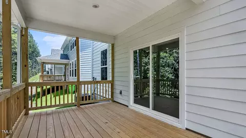 Exterior - 7521 Percussion Dr, Apex, NC 27539 photo 4 of 4
