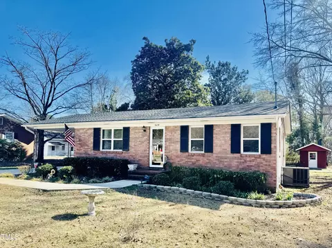 Exterior - 509 Powell St, Smithfield, NC 27577 photo 6 of 6