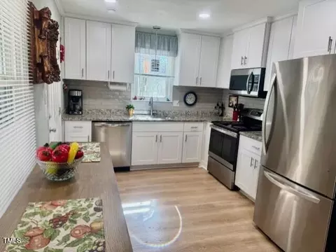 Kitchen - 509 Powell St, Smithfield, NC 27577 photo 1 of 1