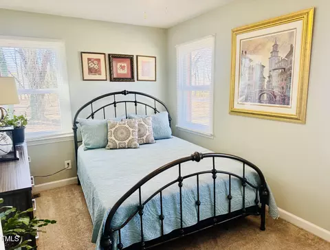 Bedroom - 509 Powell St, Smithfield, NC 27577 photo 2 of 2