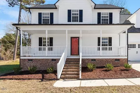 286 Audrey Cir, Garner, NC 27529 photo 39