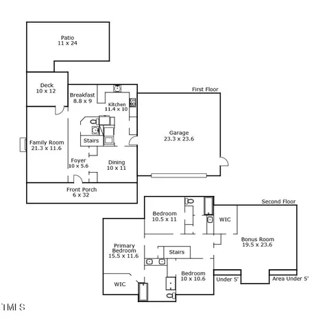 286 Audrey Cir, Garner, NC 27529 photo 2
