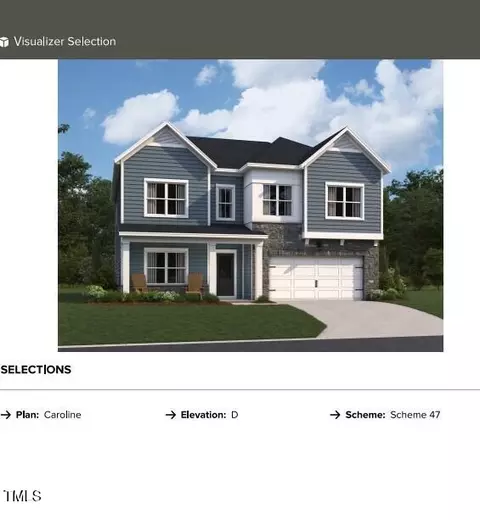 127 Moonflower Ln #HOME 257, Clayton, NC 27520
