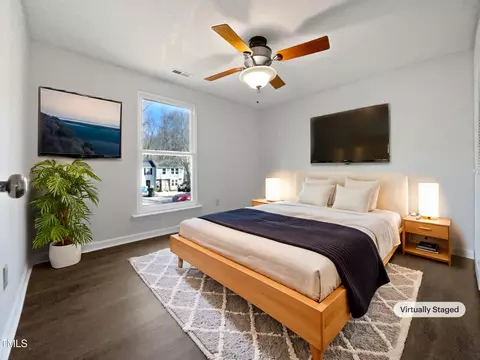 Bedroom - 7271 Shellburne Dr, Raleigh, NC 27612 photo 1 of 5