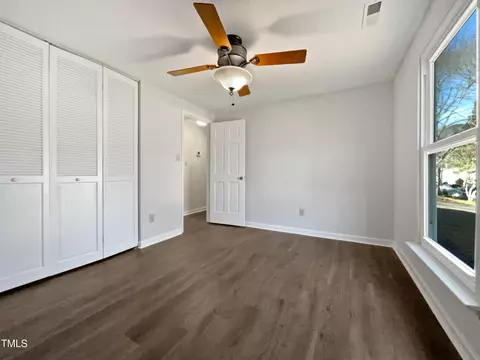 Bedroom - 7271 Shellburne Dr, Raleigh, NC 27612 photo 5 of 5