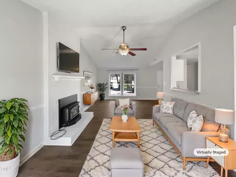 Living - 7271 Shellburne Dr, Raleigh, NC 27612 photo 1 of 4