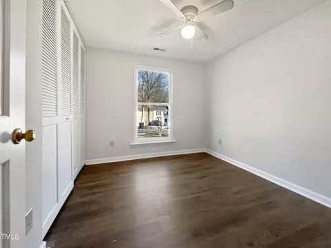 Bedroom - 7271 Shellburne Dr, Raleigh, NC 27612 photo 3 of 5