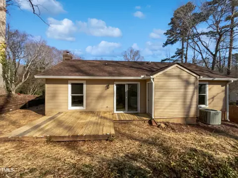 Exterior - 7271 Shellburne Dr, Raleigh, NC 27612 photo 2 of 2