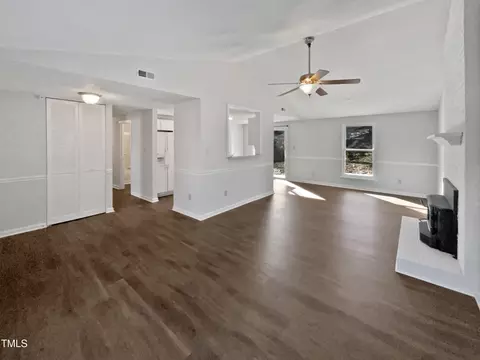 Living - 7271 Shellburne Dr, Raleigh, NC 27612 photo 4 of 4