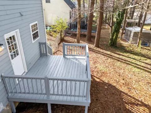 Exterior - 1112 Chalk Level Rd, Durham, NC 27704 photo 11 of 15