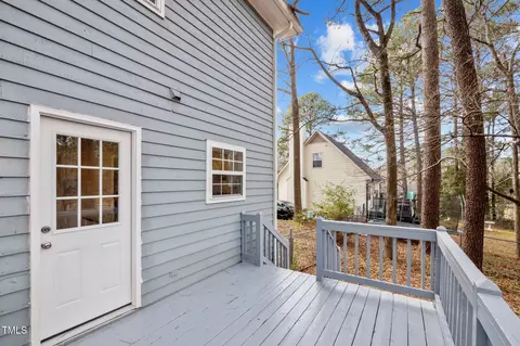 Exterior - 1112 Chalk Level Rd, Durham, NC 27704 photo 6 of 15