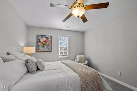 Bedroom - 1112 Chalk Level Rd, Durham, NC 27704 photo 2 of 6